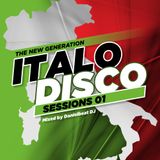 Italo Disco Sessions 01 (The New Generation)