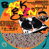 DJ RYUJIN / BACK AGAIN 2006 HIPHOP R&B MIX