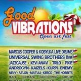 MiroslaFF - Good Vibrations Festival Mix 2014