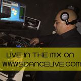 DJ Tony Holden live on radio 05.12.2015