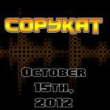 CopyKat October 15th Minimix, 2012