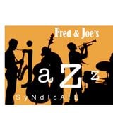 Fred & Joe's Jazz Syndicate: Gig 5 MUSIC SPECIAL