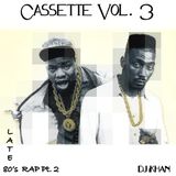 Dj iKhan - Cassette Vol. 3 (80's Rap Pt. 2)