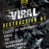 NeuroFunk Mix for Viral Destruction #1
