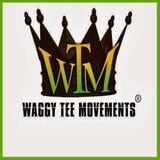 Sweet Reggae Music Vol 1 King Waggy Tee Movements
