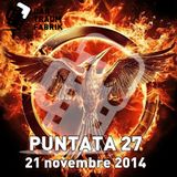 Bar Traumfabrik Puntata 27 - "Hunger Games - Il canto della rivolta parte 1" di Francis Lawrence