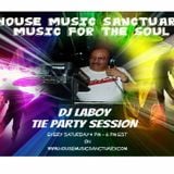 DJ Laboy Tie Party Session