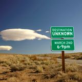 Destination Unknown