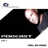 Sternenstoff - Podcast No 1 _ Phill Da Cunha