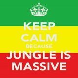 Keep Calm Jungle Is Massive