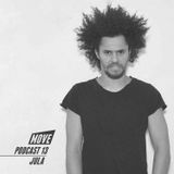 MOVE PODCAST 13 - Jula