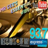 Mr Gee's Essential Vibe - LIVE W/ Stu Southwell - (Record Store Day UK) - 16th April 2016
