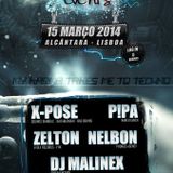 P!PA @ My Karma Takes Me To TECHNO // TheWarehouse Lisbon