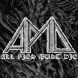 All Pigs Must Die Mixtape for CVLT Nation