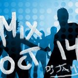 Mix Octubre 2014 @ Dj JamX