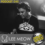 Drum and Bass Night PODCAST #045 - Lee Meow