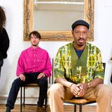 Shabaka Hutchings guests on Jazz Travels