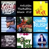 Artist On The Bubble Live Week #15