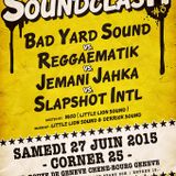 Death Around The Corner Soundclash - Round 2 @Corner 25 Geneva Switzerland, June 2k15