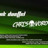 Chris Voro - Critical Sounds Month on Tenzi FM Guest Mix (Psy Trance Classics Special)