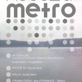 Piterson @ House of Metro