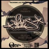 210 Dusty Crates Special 3. // Trackside Burners x ITCH FM //