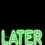 later with Juice 20.05.2012
