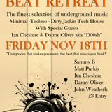 Matt Purkis Live @ H-Bar 18-11-11