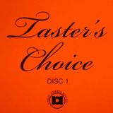 DJ J-Rocc - Taster's Choice Vol. 1