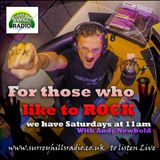 Andy's Rock Show - 18/10/2014