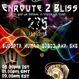 Enroute 2 Bliss Ep-275 - 31.10.2015