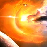 Outerworld 014, Traveling Through The Nebula