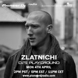 Zlatnichi - Pioneer DJ's Playground