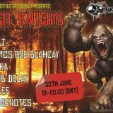 Freestyle sessions presents jungle knights v.05 - dj narcs b2b blahzay 30th june 2012