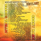 Mykal Shotta meets Cooky Ranks - Mixtape Meeting Vol. 3