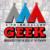 A Tribe Called Geek - It's a Bird! It's A Plane! It's Lane Thompson talking Batman Absolution