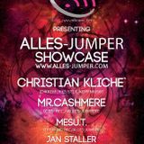 MesU.T. Live @ alles-jumper Showcase 12.04.14
