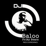 Dj Baloo promo set deep techhouse minimalero 2 horas marzo 2015
