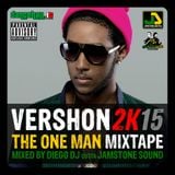 Vershon - The One Man 2k15 Mixtape