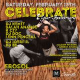 Celebrate 2nd Anniversary Promo Mix