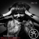 Music Session #1_Mellanie @La Villa Rouge 2K15