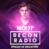 Recon Radio Episode 5