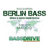 Berlin Bass 034 - Guest Mix by MAUOQ
