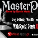 Allan Zax @ Master Pieces Ep 001 on West Radio (19 Aug 11)