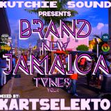 BRAND NEW JAMAICA TUNES VOL.4 - KART SELEKTO
