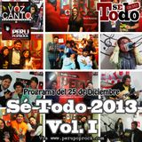 Sé Todo con MaTT #19 - 2013/12/25 - Especial Sé Todo 2013, Vol. I