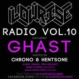 LowRise Radio #10 GHAST