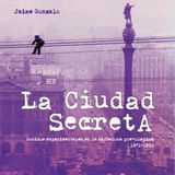 Entrevista en Radio Popular de Bilbao sobre 'La ciudad secreta'