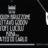 Gustavo Godoy Promo Mix Mayo 2014 - PROJECT 33 @ SUNRISE IBIZA