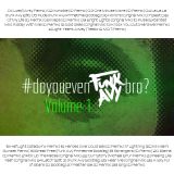 #DOYOUEVENFUNKAVYBRO? VOLUME 1 (Compiled & Mixed by Funk Avy)